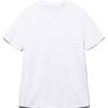 Biologisch t-shirt White